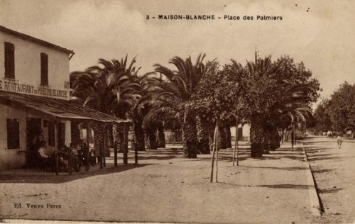MAISON-BLANCHE