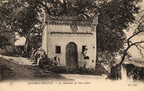 SIDI-BOU-MEDINE
