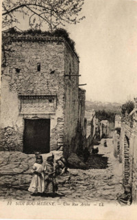 SIDI-BOU-MEDINE