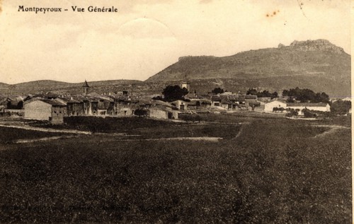 MONTPEYROUX