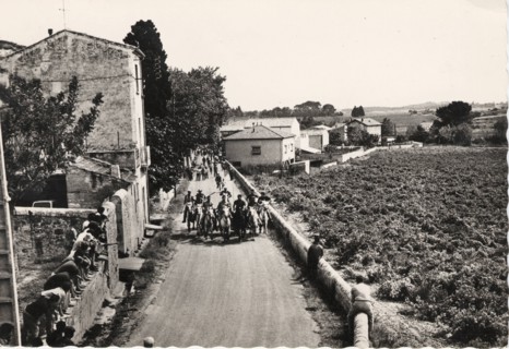 SAINT-GENIES-DES-MOURGUES