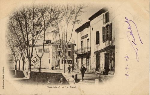 SAINT-JUST