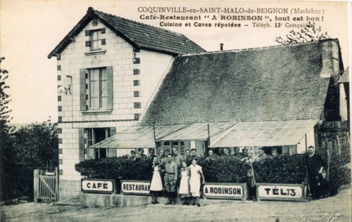 COQUINVILLE-EN-ST-MALO-DE-BEIGNO