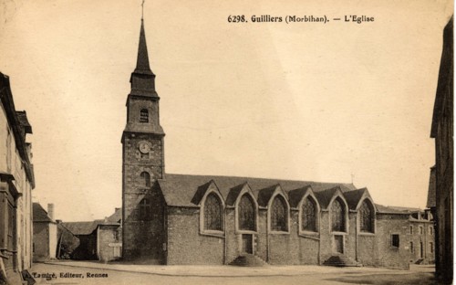 GUILLIERS