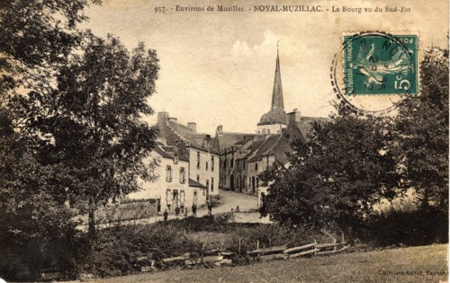 NOYAL-MUZILLAC