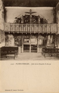 PLOUGOUMELEN