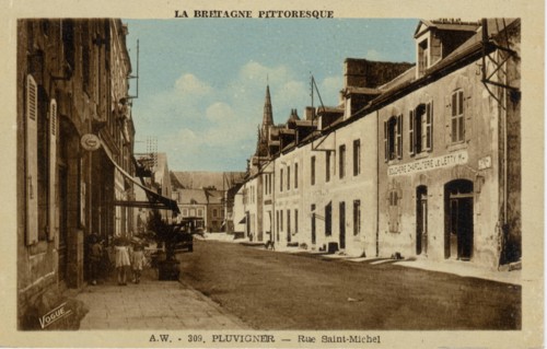 PLUVIGNER