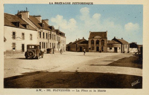 PLUVIGNER