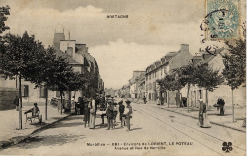 POTEAU