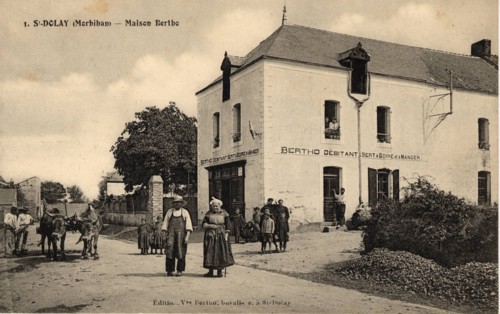 SAINT-DOLAY