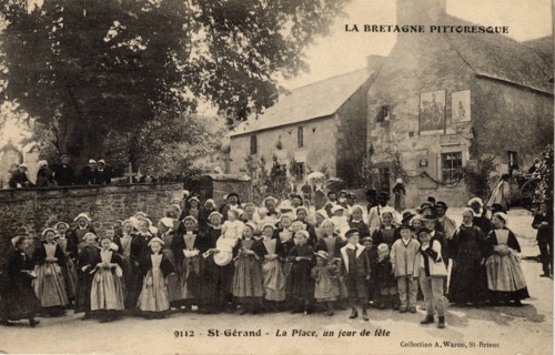 SAINT-GERAND