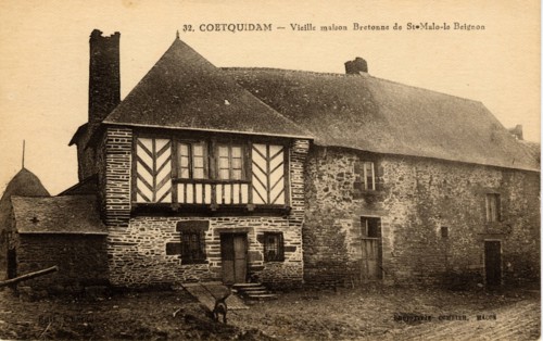 SAINT-MALO-DE-BEIGNON