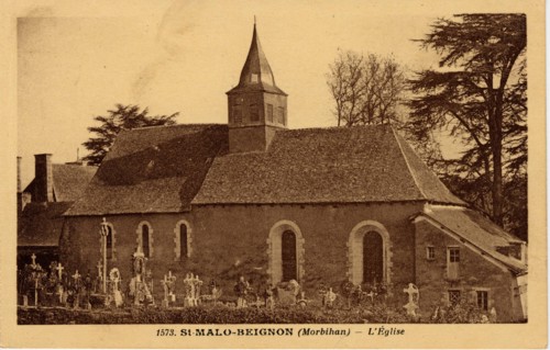 SAINT-MALO-DE-BEIGNON
