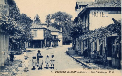 PARENTIS-EN-BORN