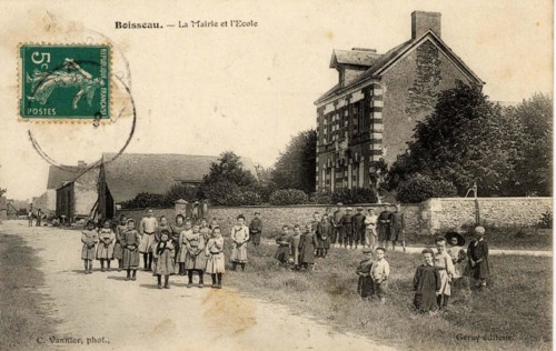 BOISSEAU