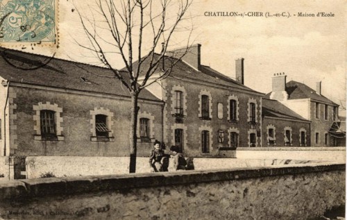 CHATILLON-SUR-CHER