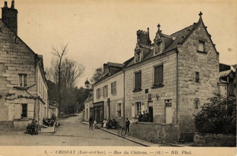 CHISSAY-EN-TOURAINE