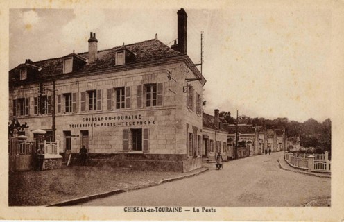CHISSAY-EN-TOURAINE