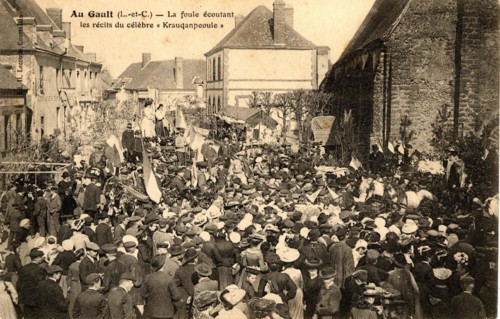 GAULT-PERCHE