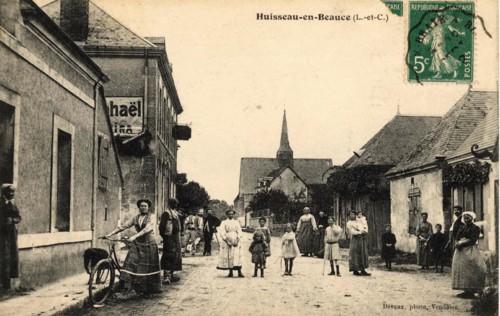 HUISSEAU-EN-BEAUCE