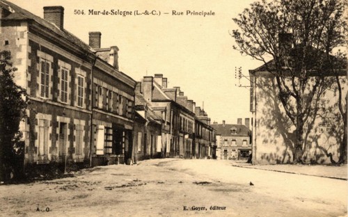 MUR-DE-SOLOGNE