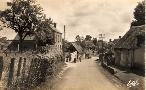 PLESSIS-DORIN