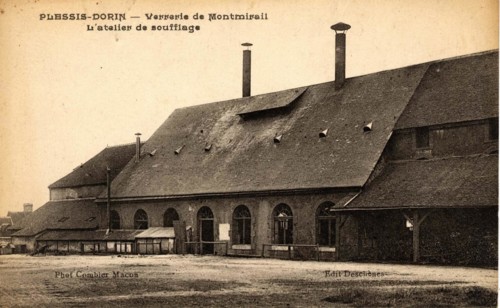 PLESSIS-DORIN