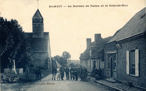 SAINT-AVIT