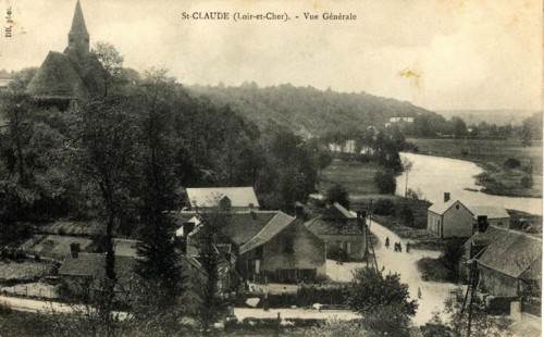 SAINT-CLAUDE-DE-DIRAY