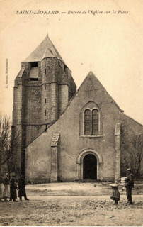SAINT-LEONARD-EN-BEAUCE