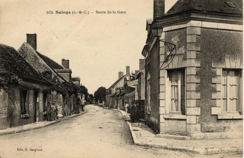 SOINGS-EN-SOLOGNE