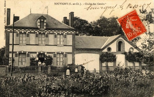 SOUVIGNY-EN-SOLOGNE