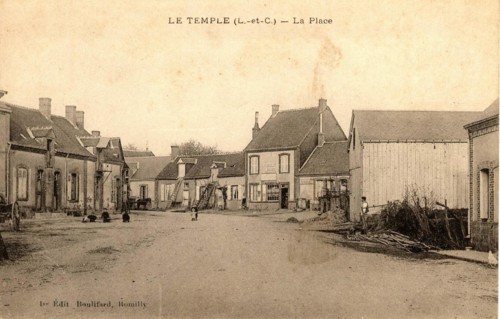 TEMPLE