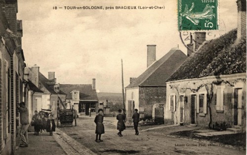 TOUR-EN-SOLOGNE