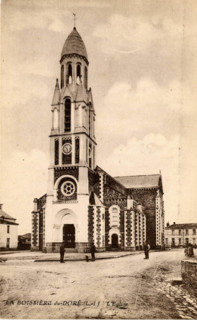 BOISSIERE-DU-DORE