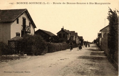 BONNE-SOURCE