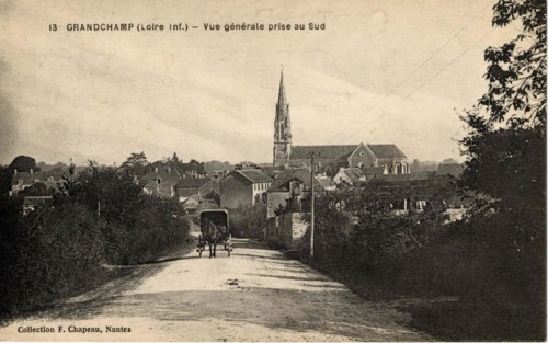 GRANDCHAMPS-DES-FONTAINES