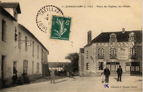 GRANDCHAMPS-DES-FONTAINES
