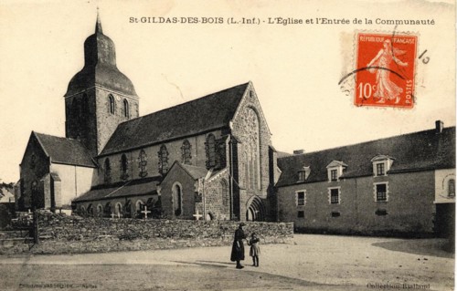 SAINT-GILDAS-DES-BOIS