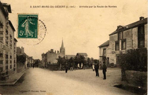 SAINT-MARS-DU-DESERT