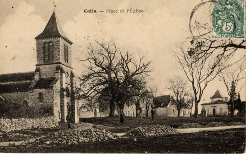 CALES