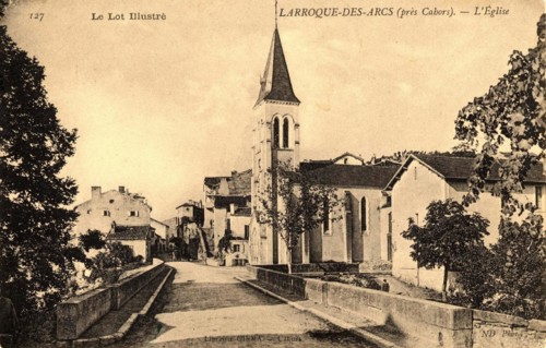 LAROQUE-DES-ARCS