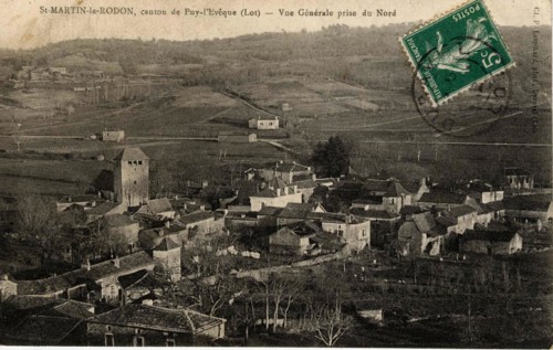 SAINT-MARTIN-LE-REDON