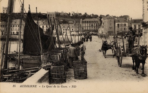 AUDIERNE