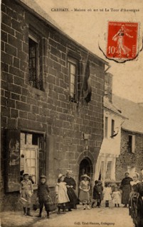 CARHAIX-PLOUGUER