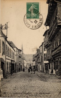 CARHAIX-PLOUGUER