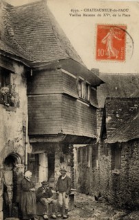 CHATEAUNEUF-DU-FAOU