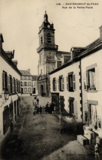CHATEAUNEUF-DU-FAOU