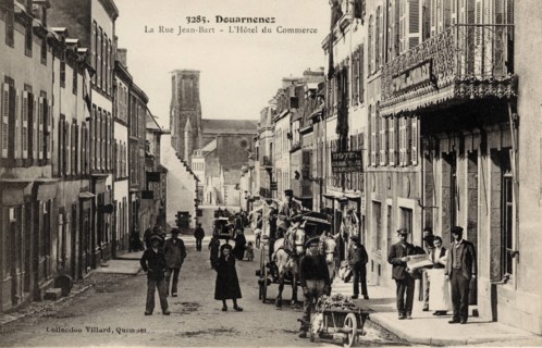 DOUARNENEZ