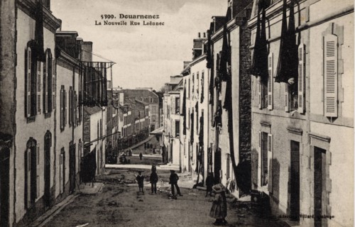 DOUARNENEZ